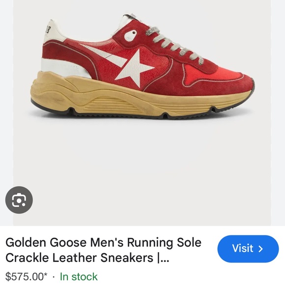 Golden Goose Sneakers size 40 - Picture 8 of 8